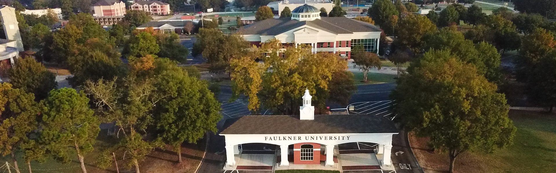 faulkner university Liaison International
