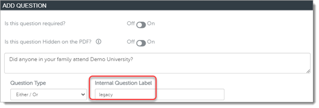 What's New? PostbacCAS – October 2021 | Liaison