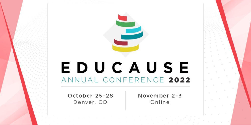 EDUCAUSE Annual Conference Liaison