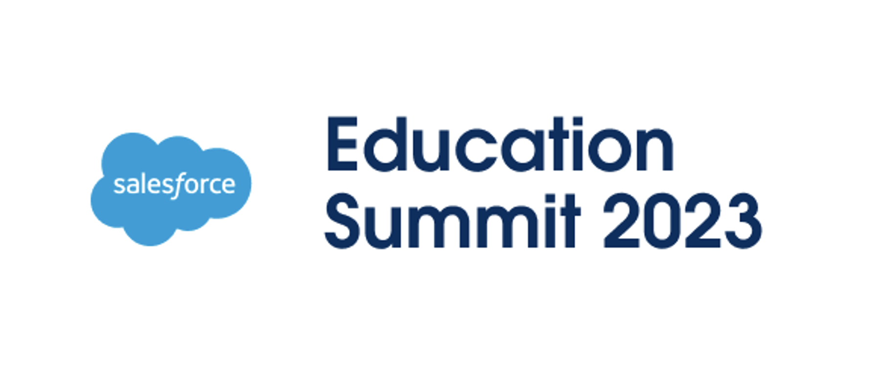 Salesforce Education Summit 2023 Liaison