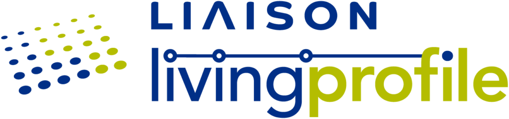 Living Profile logo